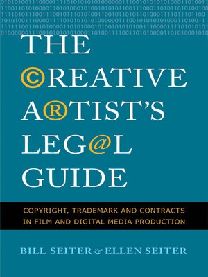 cover image of The Creative Artist's Legal Guide